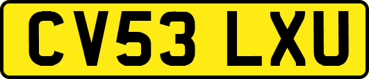 CV53LXU