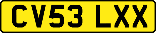 CV53LXX