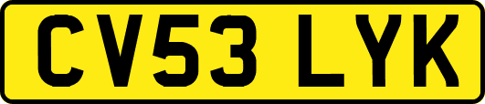 CV53LYK