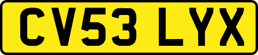 CV53LYX