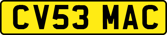 CV53MAC