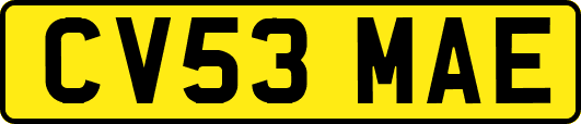 CV53MAE