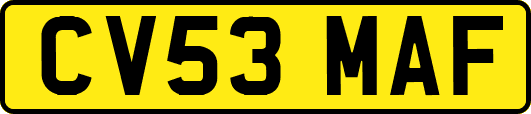 CV53MAF
