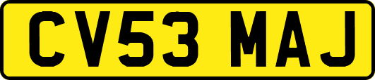 CV53MAJ