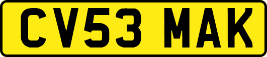 CV53MAK
