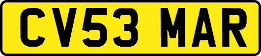CV53MAR