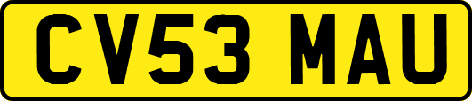 CV53MAU