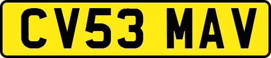 CV53MAV