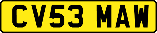 CV53MAW