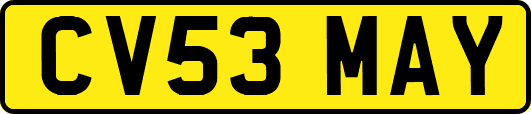 CV53MAY