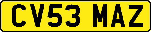 CV53MAZ