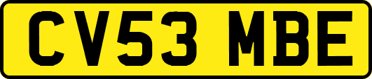 CV53MBE