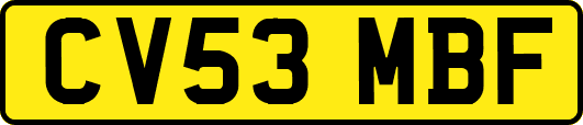 CV53MBF