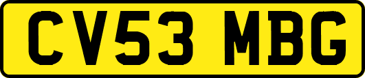 CV53MBG