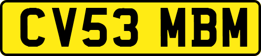 CV53MBM