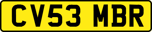 CV53MBR