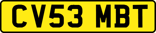 CV53MBT