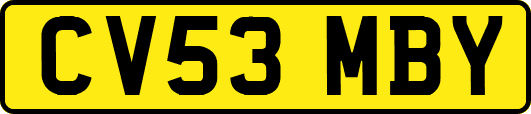 CV53MBY