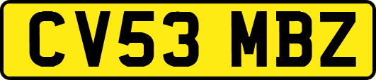 CV53MBZ