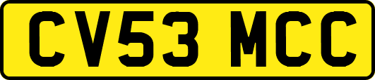 CV53MCC