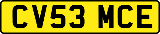 CV53MCE