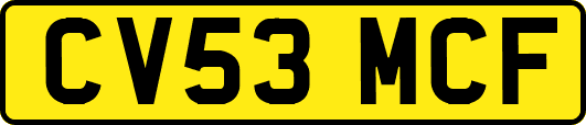 CV53MCF