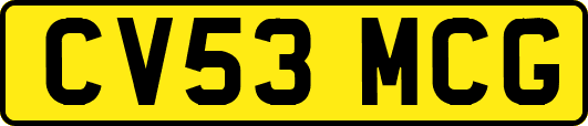CV53MCG