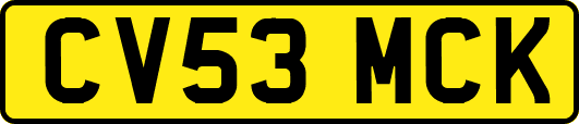 CV53MCK