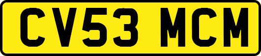 CV53MCM