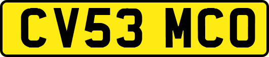 CV53MCO