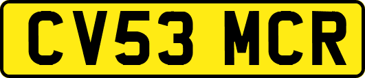 CV53MCR