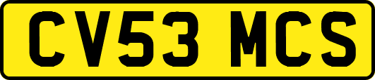 CV53MCS
