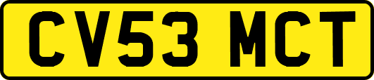 CV53MCT