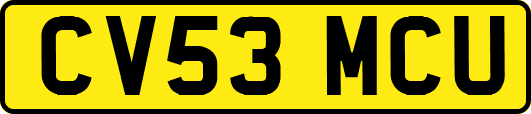 CV53MCU