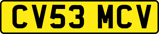 CV53MCV