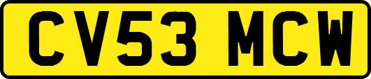 CV53MCW