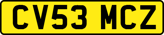 CV53MCZ
