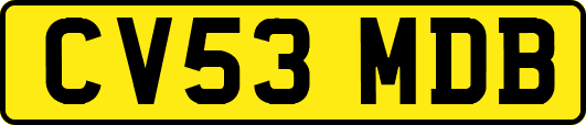 CV53MDB