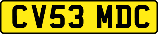 CV53MDC