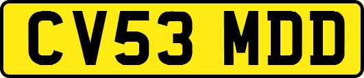 CV53MDD