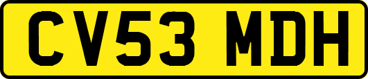 CV53MDH