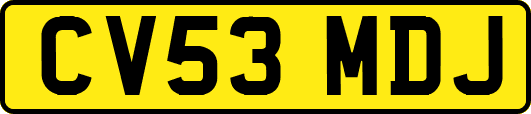 CV53MDJ