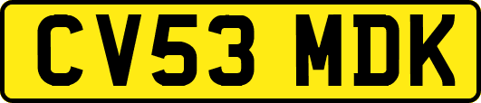 CV53MDK
