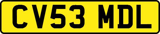 CV53MDL