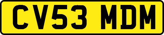 CV53MDM