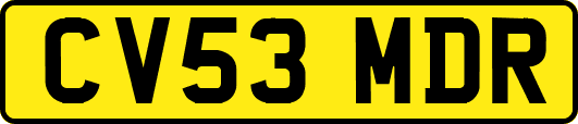 CV53MDR