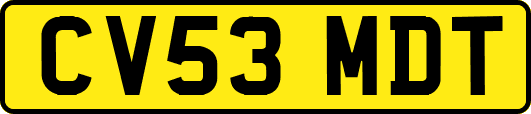 CV53MDT