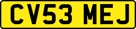 CV53MEJ