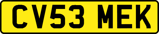 CV53MEK