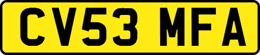 CV53MFA